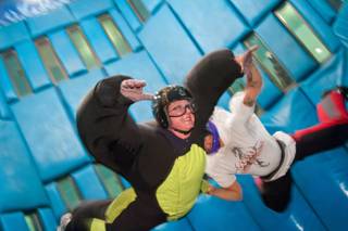 Indoor Skydiving for Top-Ranked Schools